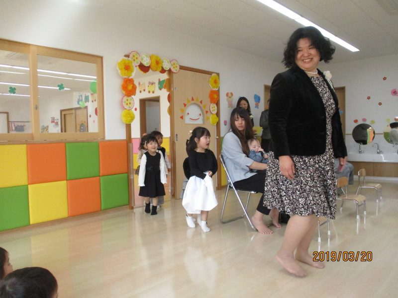 今週のサンライズの子どもたち☆彡