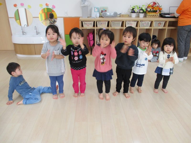 2018年度☆彡　本当にありがとうございました(≧▽≦)/~~~