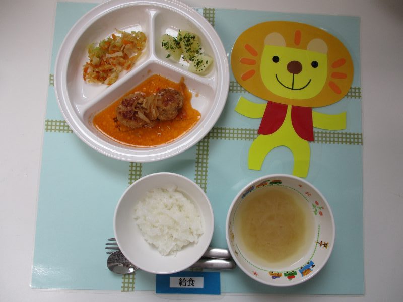 4月26日（金）お給食