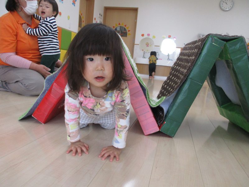 今週のサンライズの子どもたち☆彡