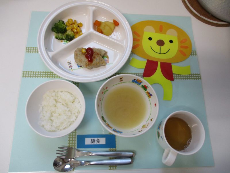 5月8日（水）お給食