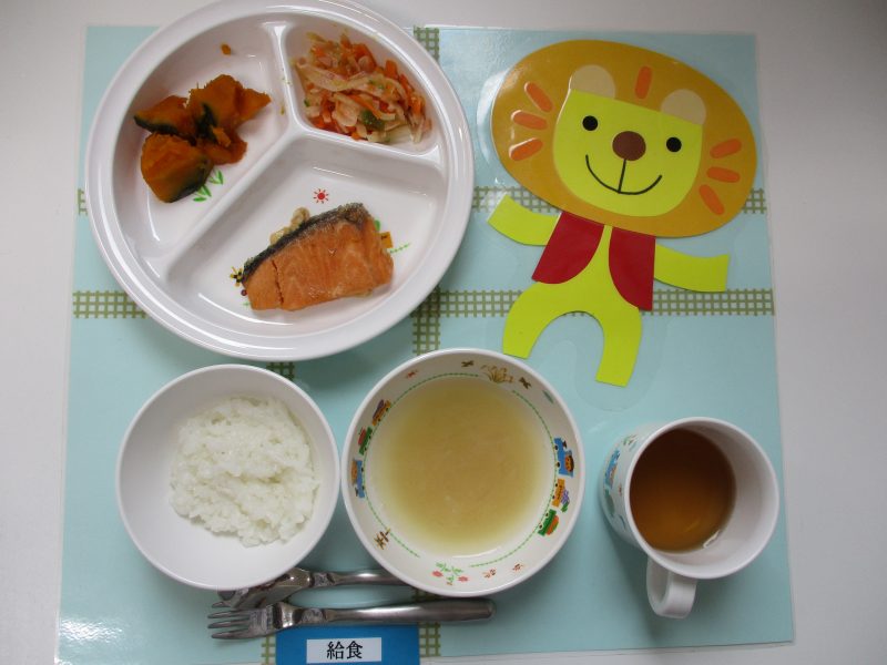 5月14日（火）お給食