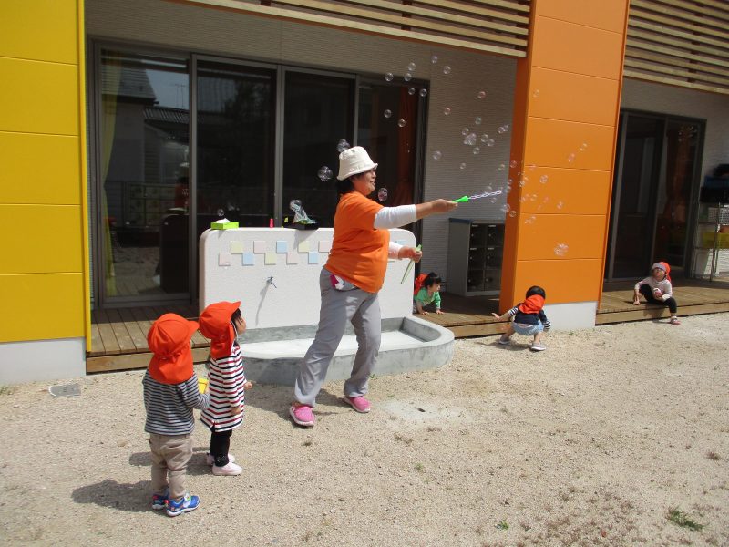 今週のサンライズの子どもたち☆彡