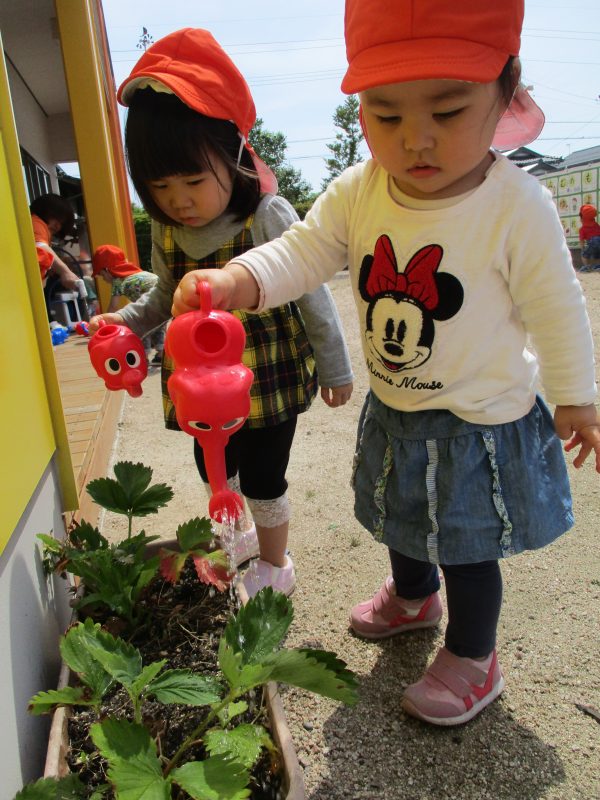 今週のサンライズの子どもたち☆彡