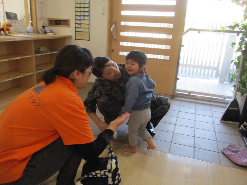 今週のサンライズの子どもたち☆彡