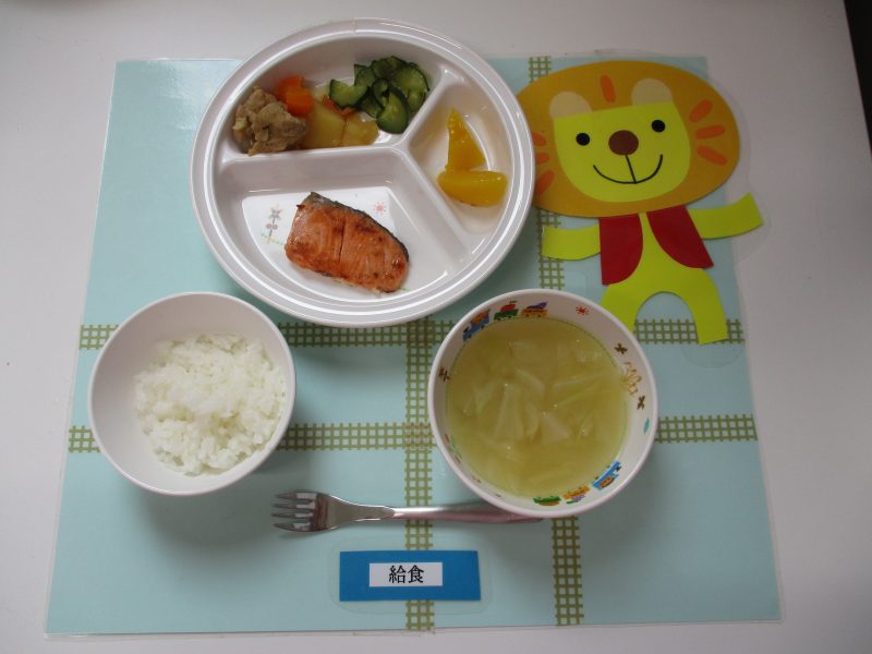 6月28日（金）お給食