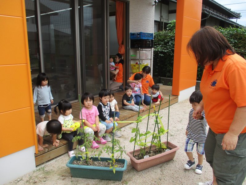 今週のサンライズの子どもたち☆彡