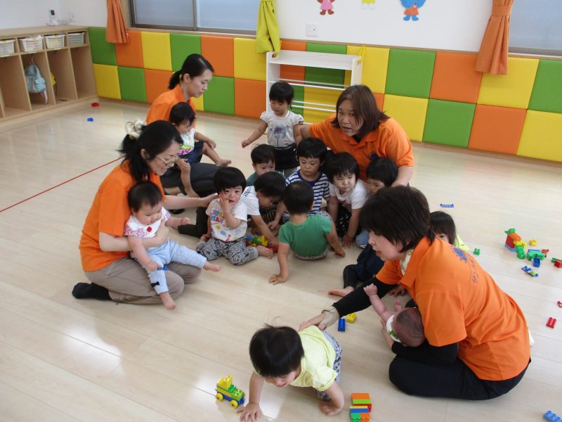 今週のサンライズの子どもたち☆彡