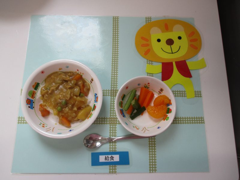 7月1日（月）お給食