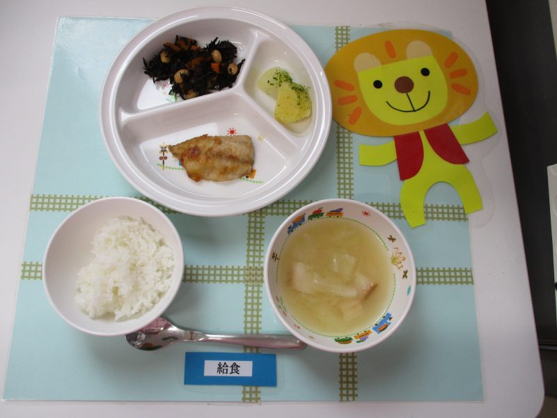 7月2日（火）お給食