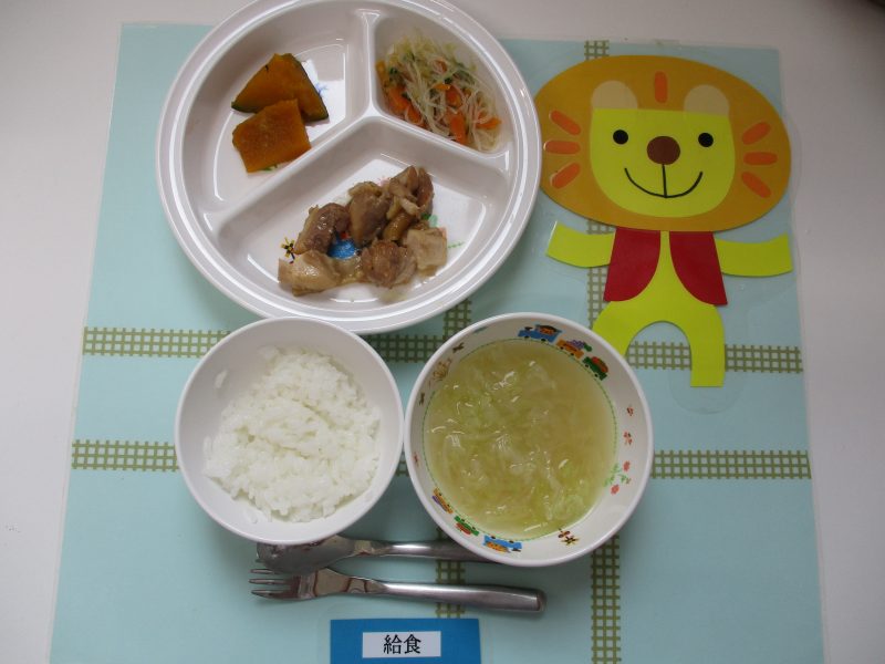 7月5日（金）お給食