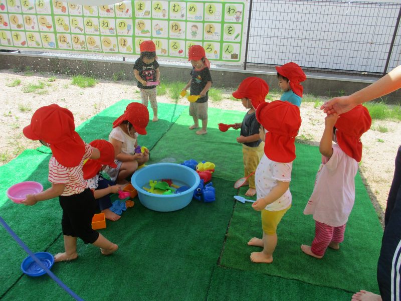 今週のサンライズの子どもたち☆彡