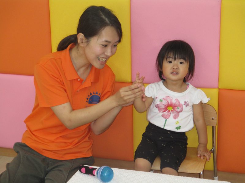 今週のサンライズの子どもたち☆彡