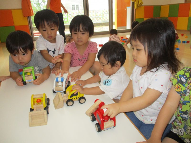 今週のサンライズの子どもたち☆彡