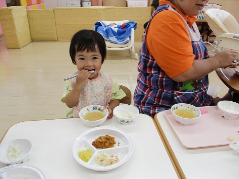 今週のサンライズの子どもたち☆彡