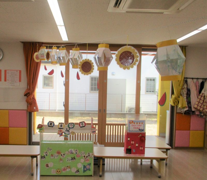 ?境港園の夏祭り(≧∀≦)/?