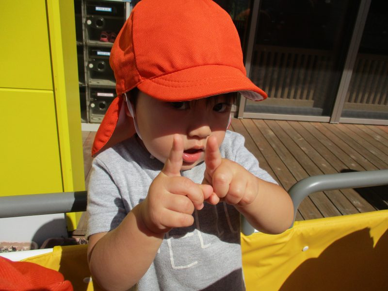 今週のサンライズの子どもたち☆彡