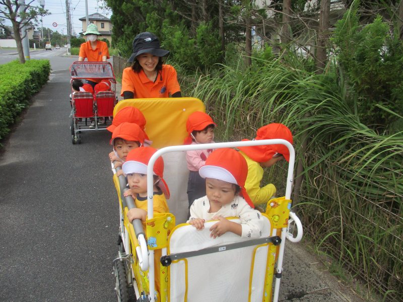 今週のサンライズの子どもたち☆彡