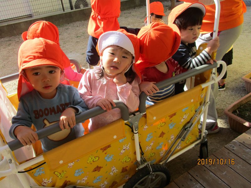 今週のサンライズの子どもたち☆彡