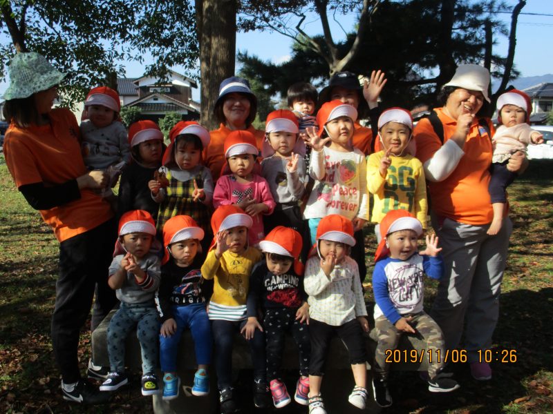 今週のサンライズの子どもたち☆彡