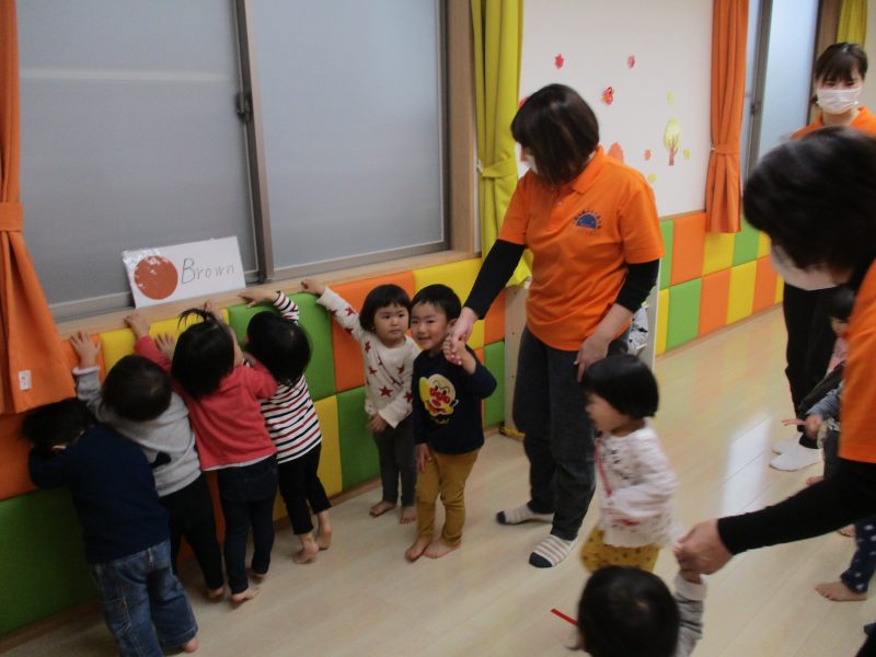 今週のサンライズの子どもたち☆彡