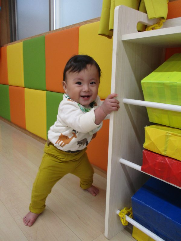 今週のサンライズの子どもたち☆彡