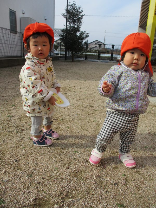 今週のサンライズの子どもたち☆彡