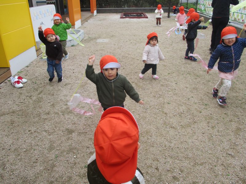 今週のサンライズの子どもたち☆彡