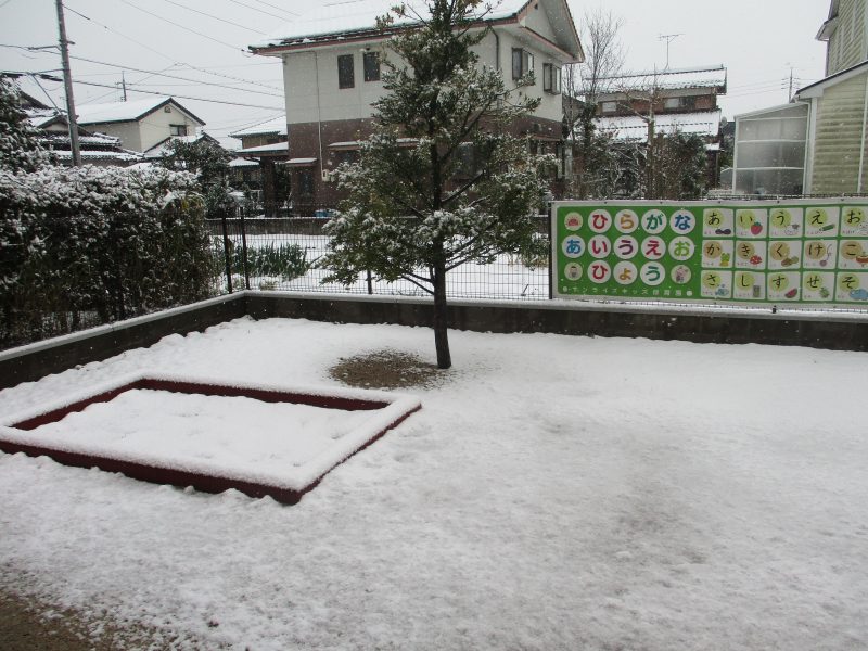今週のサンライズの子どもたち☆彡