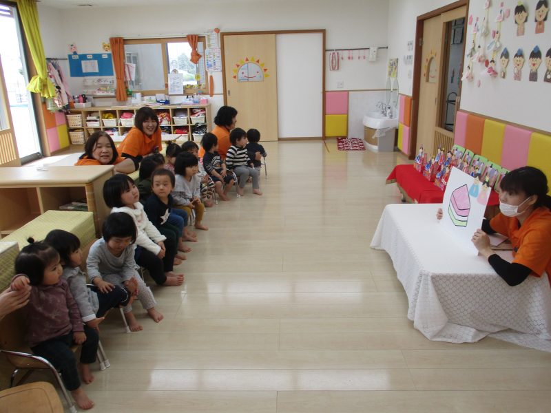 🎎ひな祭り会🎎　