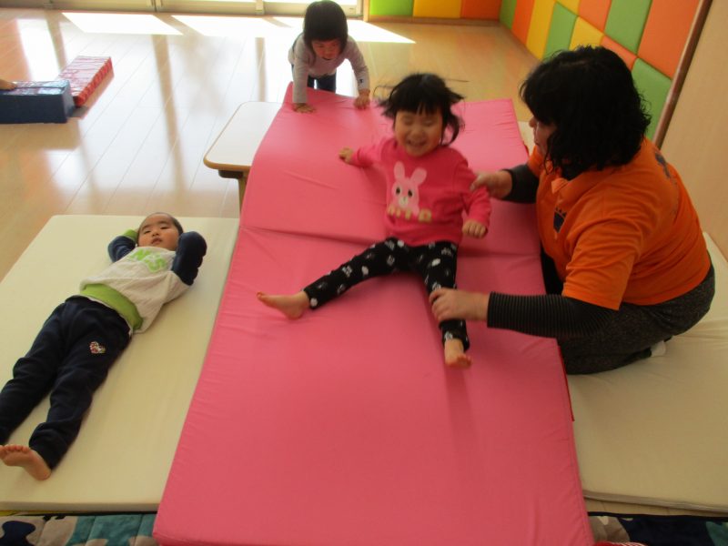 今週のサンライズの子どもたち☆彡