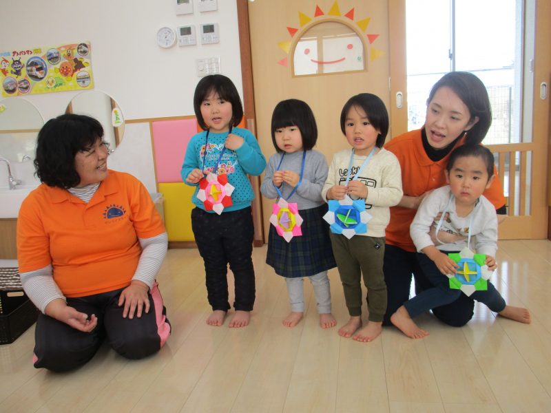 🎉おわかれ会🎉