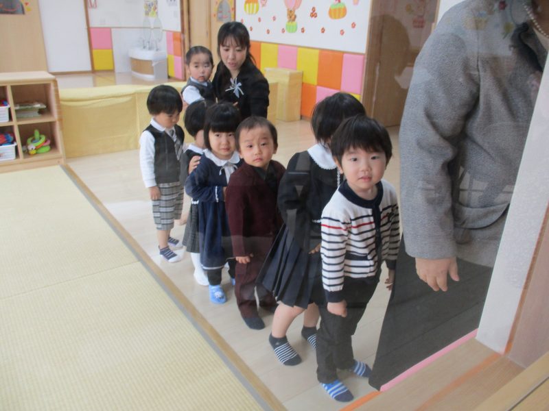卒園🌸入園🌸進級おめでとう✨