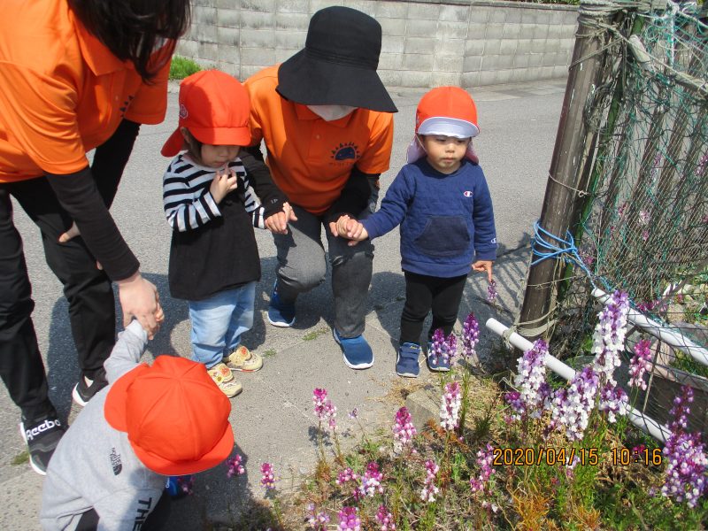 今週のサンライズの子どもたち☆彡