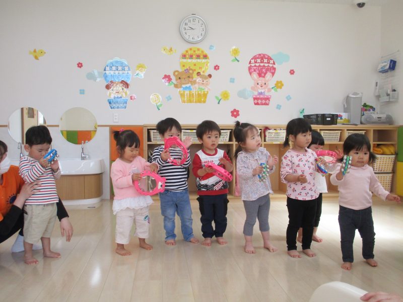 ✨今週の子どもたち＆絵本の寄付を頂きました✨