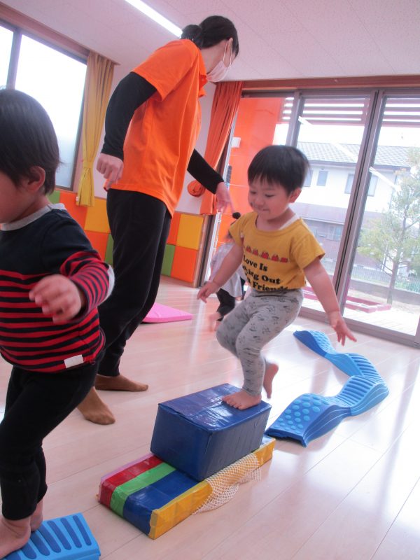 今週のサンライズの子どもたち☆彡