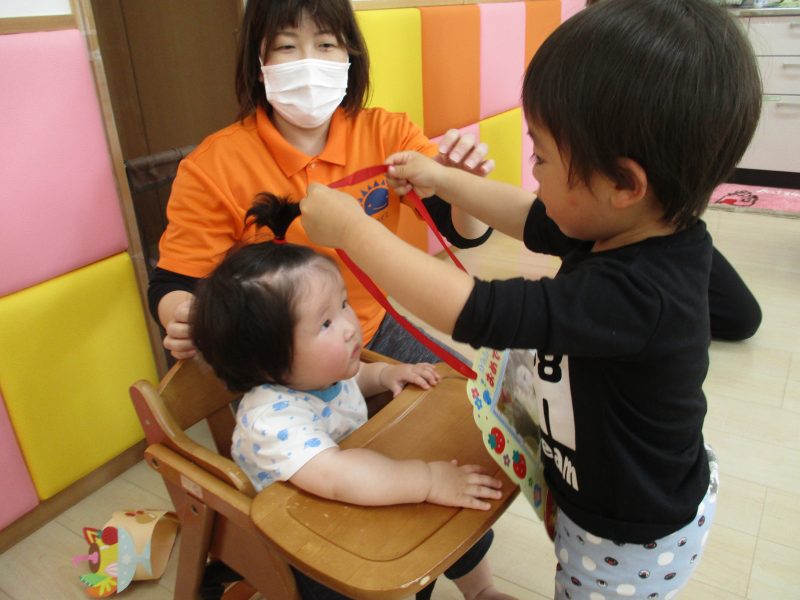 ✨👑５月の誕生会👑✨