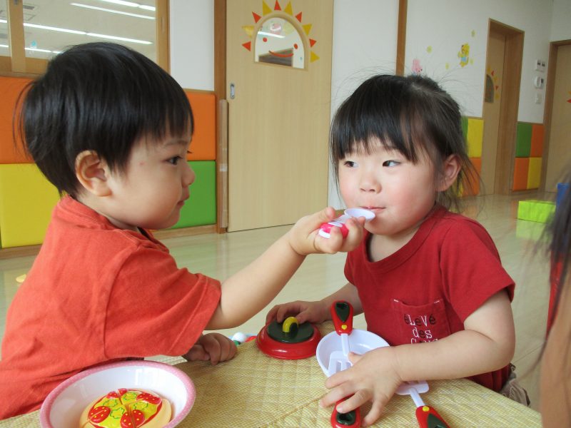 今週のサンライズの子どもたち☆彡