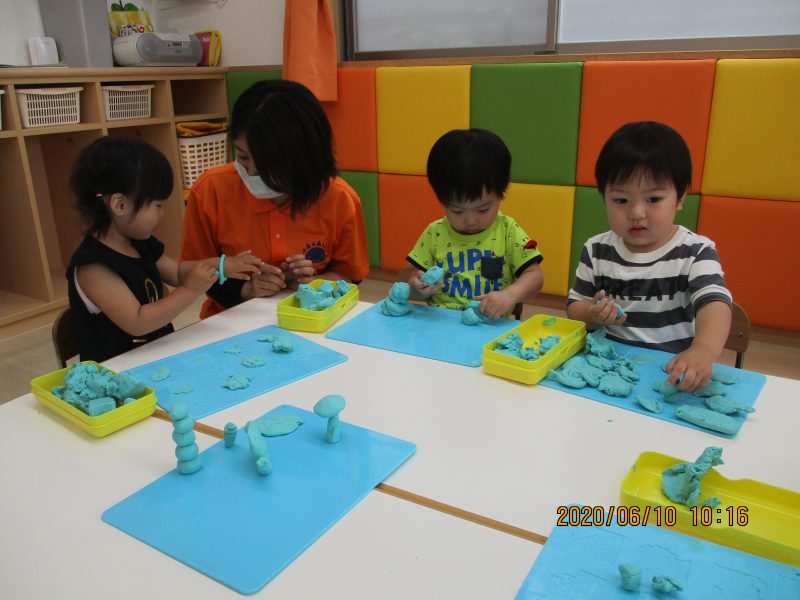 今週のサンライズの子どもたち☆彡