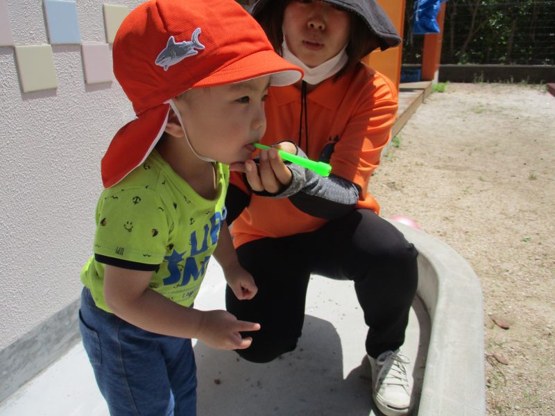 今週のサンライズの子どもたち☆彡