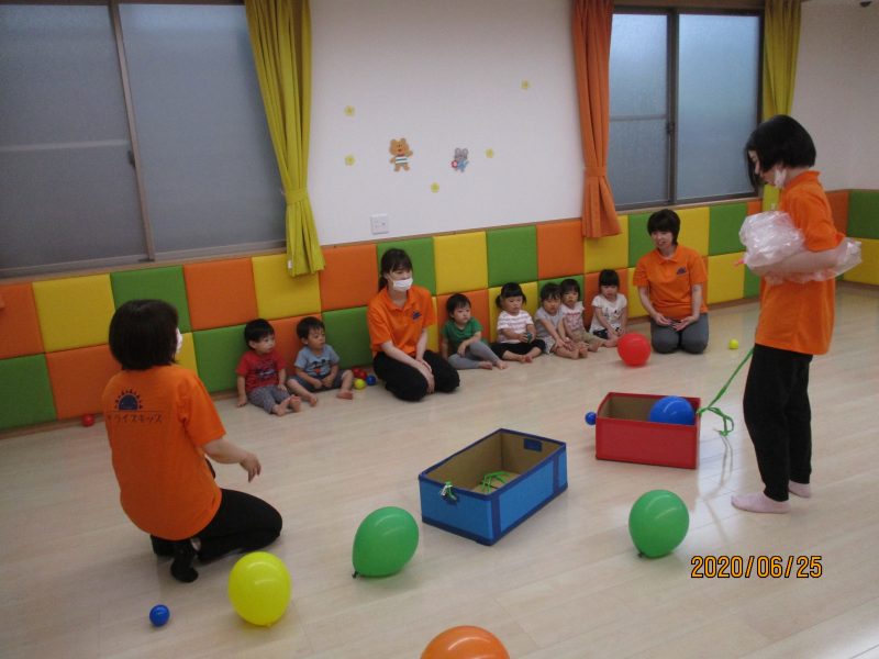 🎈おたのしみ会🎈