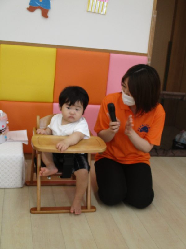 🎂誕生会🎂　📙絵本ブログ⑪📙