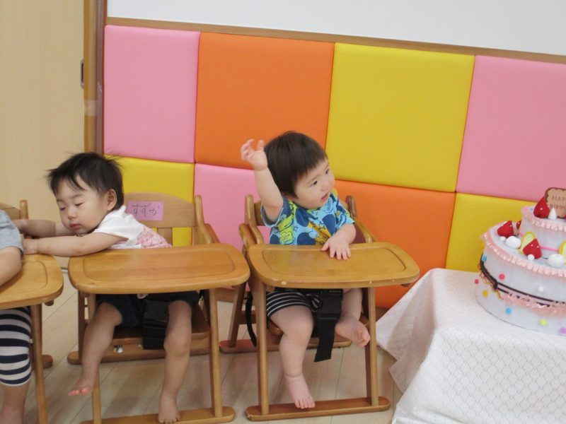 🎂誕生会🎂　🎑十五夜会🎑　📚絵本ブログ⑳