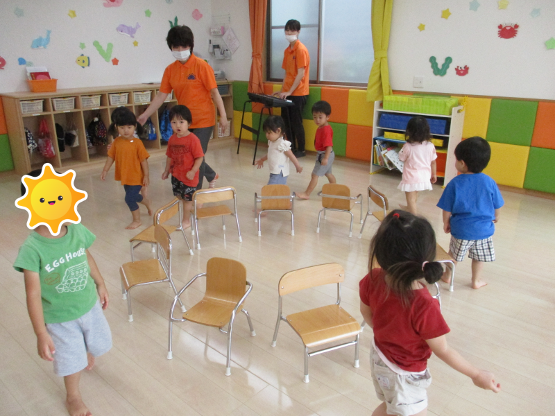 🎵初めての遊び🎵　📚絵本ブログ⑮📚