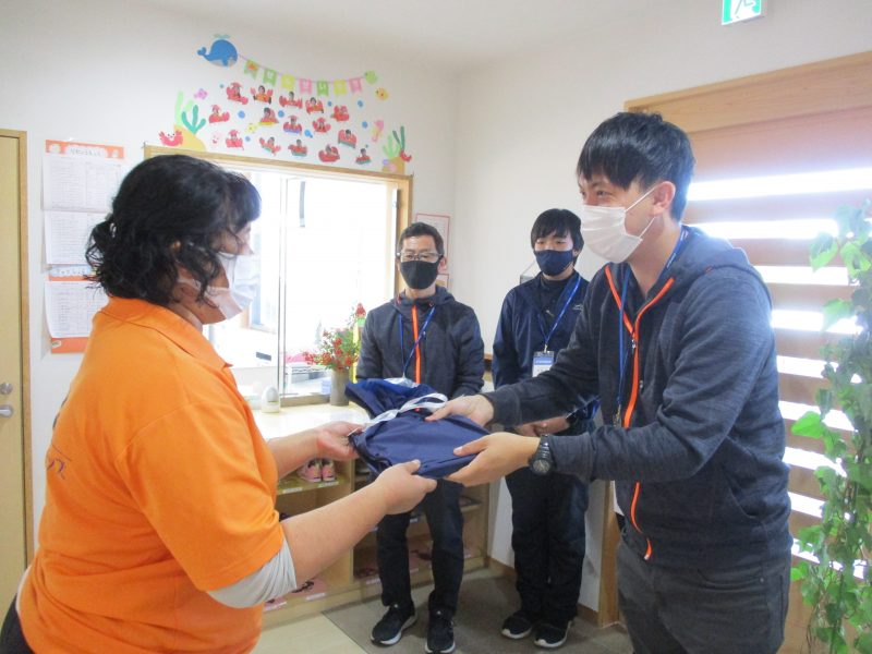 📚✨絵本の贈呈✨📚