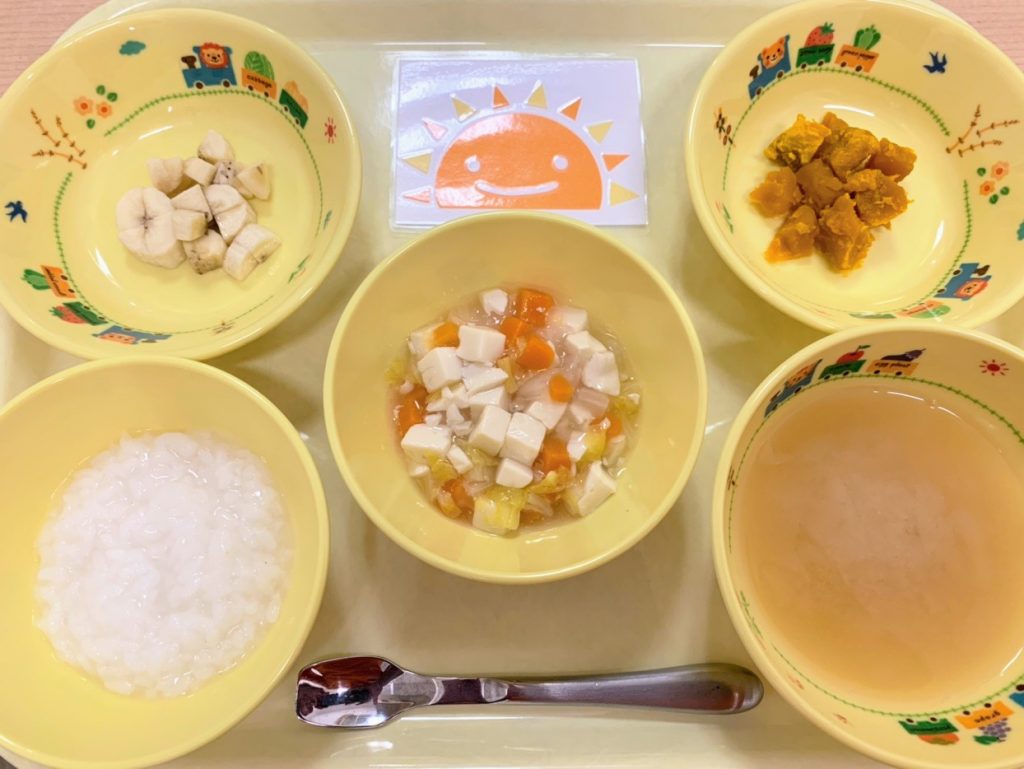 12月20日(火)の給食・おやつ