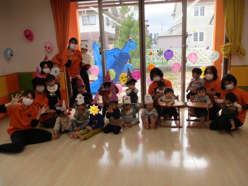 🎃ハロウィン会🎃　📚絵本ブログ㉚📚