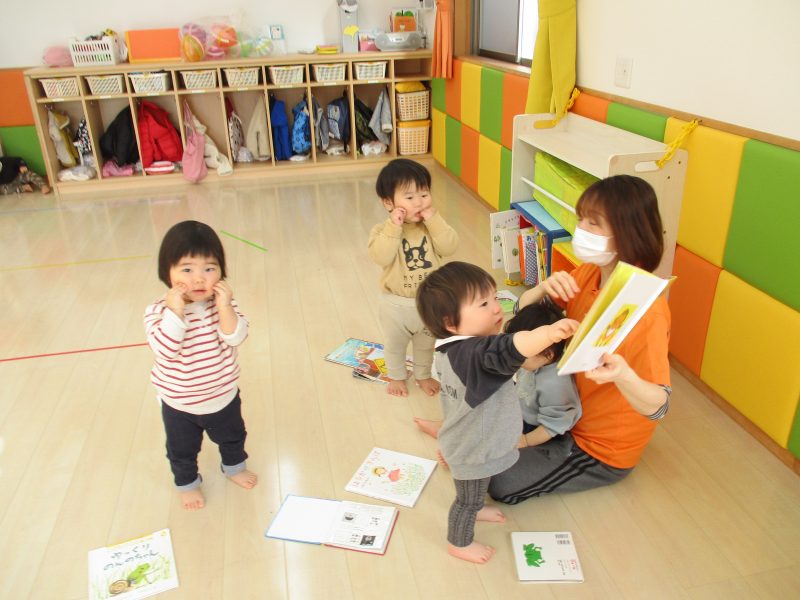 🌺笑顔満開の１週間🌺　📚絵本ブログ㊵📚