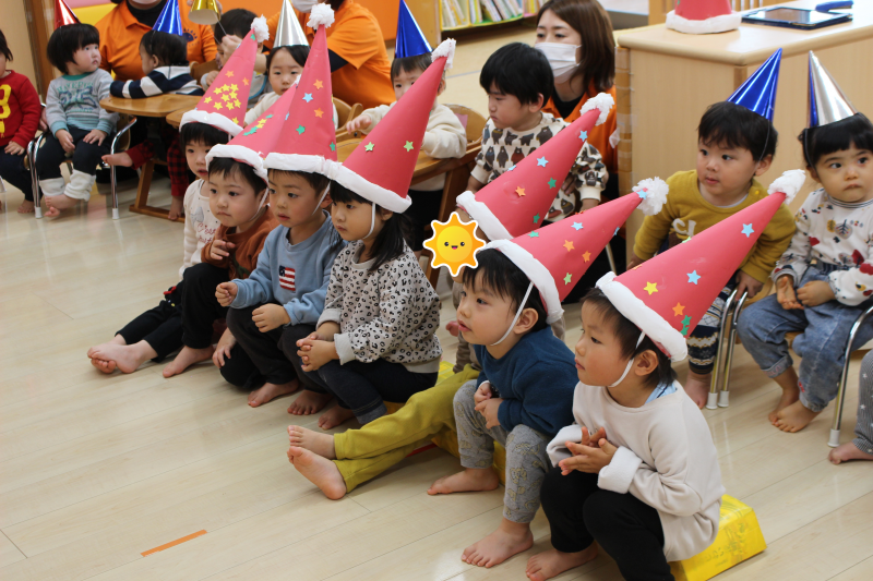 🎄クリスマス会🎄　📚絵本ブログ㊺📚