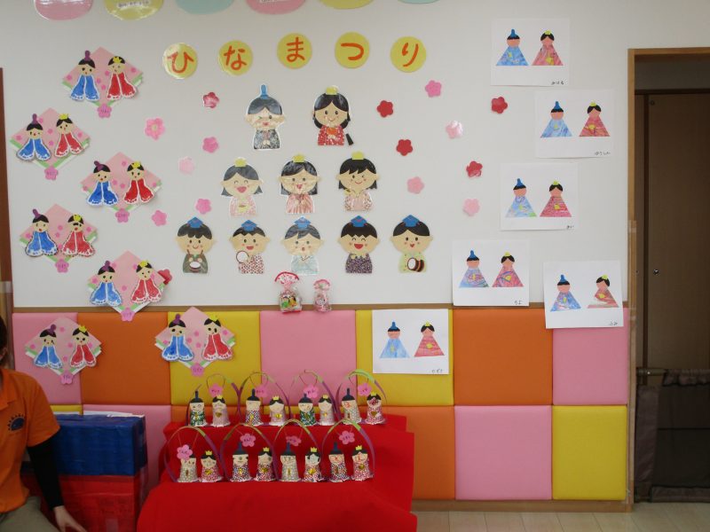 🌸🎎ひな祭り会🎎🌸　📚絵本ブログ63📚